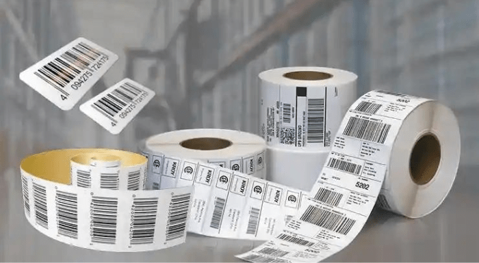 Barcode Label