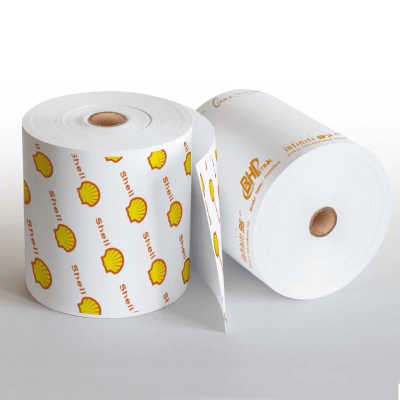 Customized Printing Thermal Paper Roll